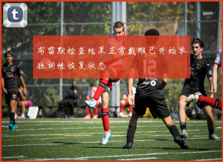 布雷默检查结果正常戴维已开始单独训练恢复状态