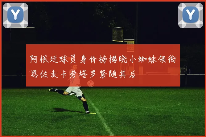 阿根廷球员身价榜揭晓小蜘蛛领衔恩佐麦卡劳塔罗紧随其后