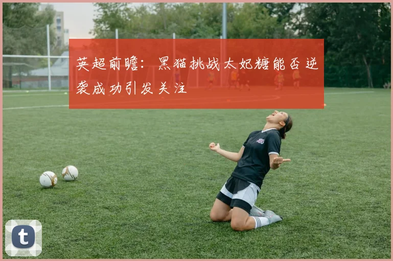 英超前瞻：黑猫挑战太妃糖能否逆袭成功引发关注