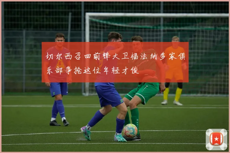切尔西召回前锋大卫福法纳多家俱乐部争抢这位年轻才俊