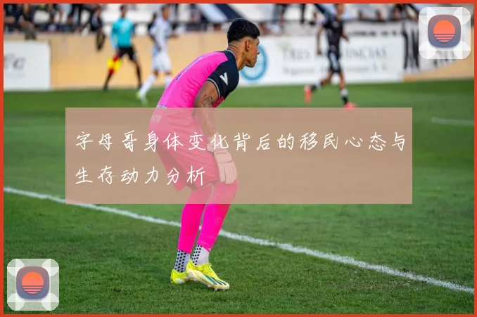 字母哥身体变化背后的移民心态与生存动力分析